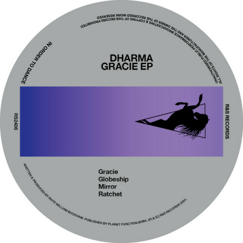 Dharma – Gracie – EP (2024)