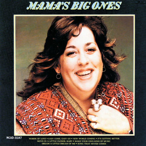 Mama Cass Elliot - Mama's Big Ones: The Best Of Mama Cass (1973) Download