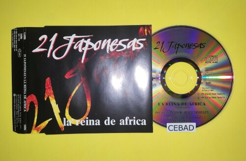 21 Japonesas - La Reina De Africa (1994) Download