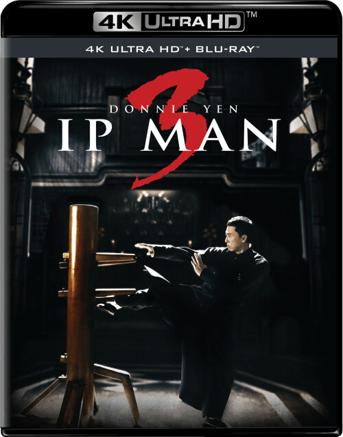 Ip Man 3 2015 UHD BluRay 2160p TrueHD Atmos 7 1 DV HEVC REMUX-FraMeSToR Download