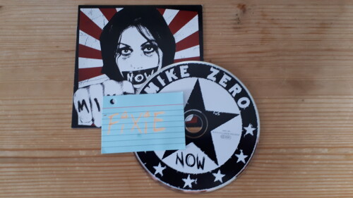 Mike Zero-Now-CD-FLAC-2013-FiXIE