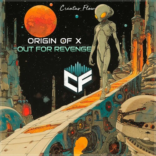 Origin of X – Out for Revenge (2024)