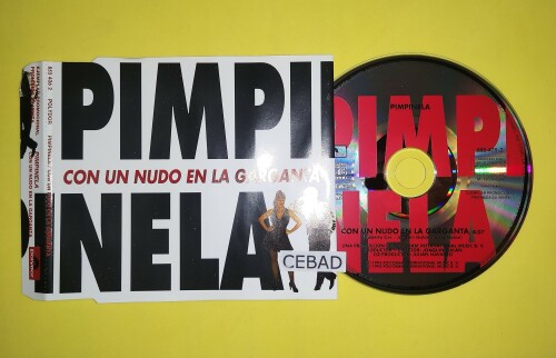 Pimpinela – Con Un Nudo En la Garganta (1994)