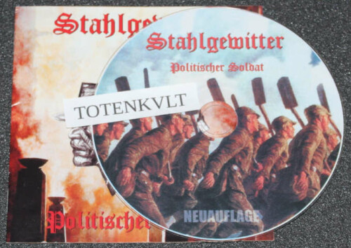 Stahlgewitter – Politscher Soldat (2008)