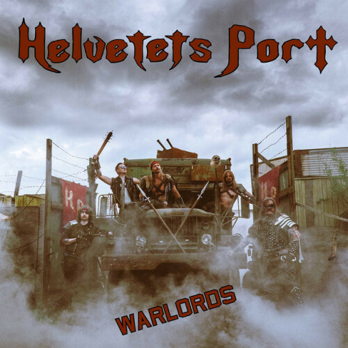 Helvetets Port – Warlords (2024)