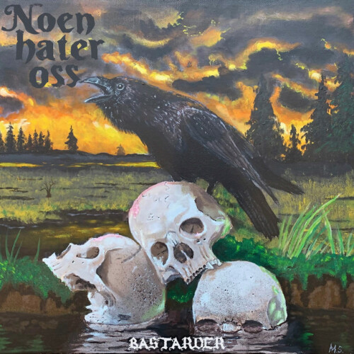 Noen hater oss-Bastarder-NO-16BIT-WEB-FLAC-2019-MOONBLOOD