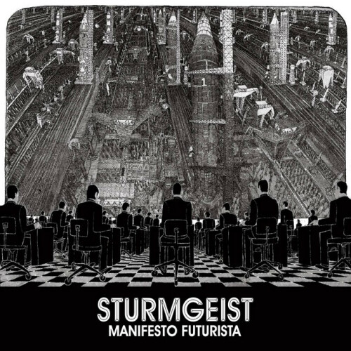 Sturmgeist-Manifesto Futurista-16BIT-WEB-FLAC-2009-MOONBLOOD