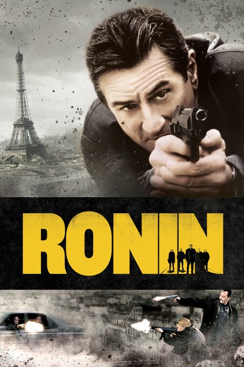 Ronin 1998 UHD BluRay 2160p x265 10bit HDR 2Audio mUHD-FRDS Download