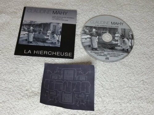 Claudine Mahy-La Hiercheuse-FR-CDEP-FLAC-2006-KINDA