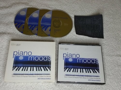 Various Artists - Piano Moods (2003) Download