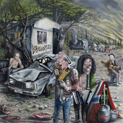 Lobotomized - Norwegian Trash (2013) Download