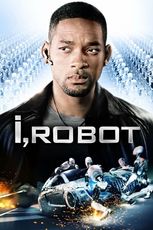 I Robot 2004 UHD BluRay 2160p x265 10bit DoVi 2Audio mUHD-FRDS Download