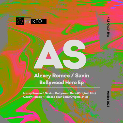 Alexey Romeo & Savin - Bollywood Hero (2024) Download