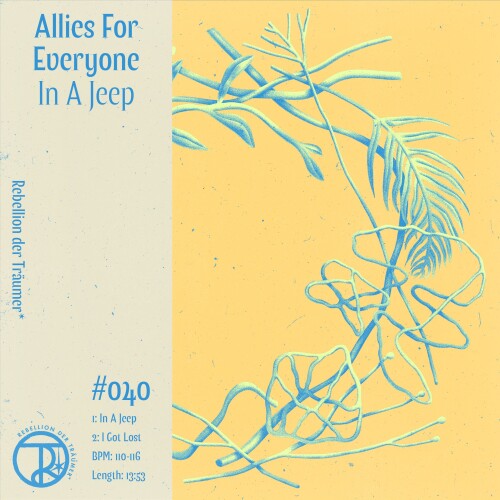 Allies for Everyone – In A Jeep (2024)