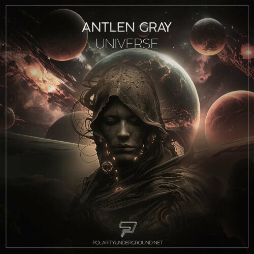 Antlen Gray – Universe (2024)