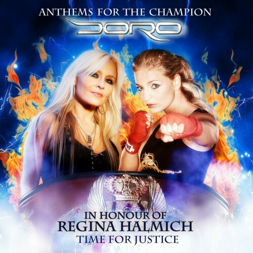 Doro - Anthems for the Champion (2024) Download