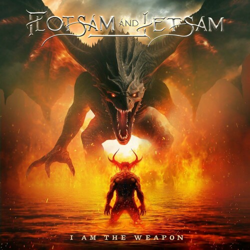 Flotsam And Jetsam – I Am The Weapon (2024)