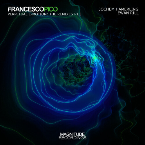 Francesco Pico – Perpetual E-Motion (The Remixes, Pt.3) (2024)