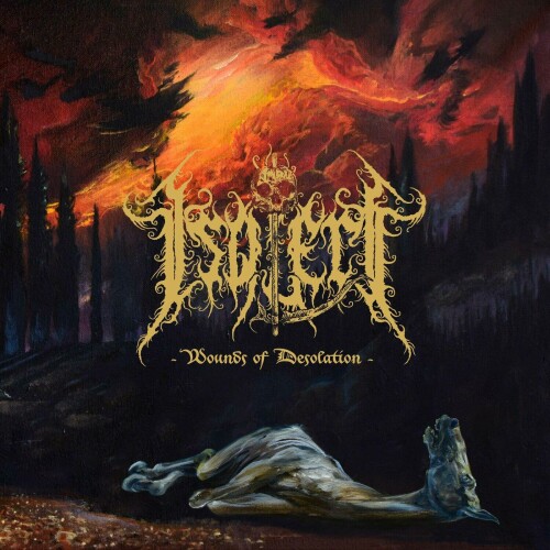 Isolert - Wounds of Desolation (2024) Download