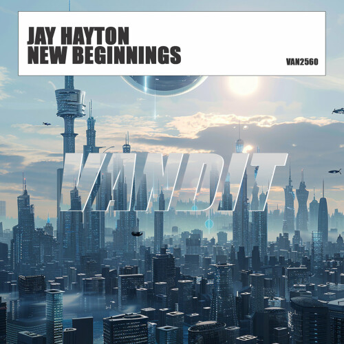 Jay Hayton – New Beginnings (2024)