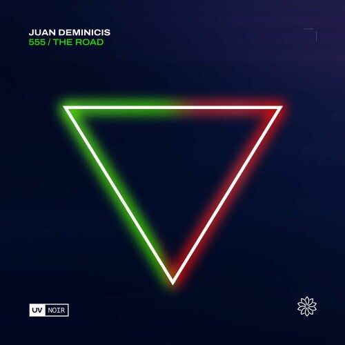 Juan Deminicis – 555 / the Road (2024)