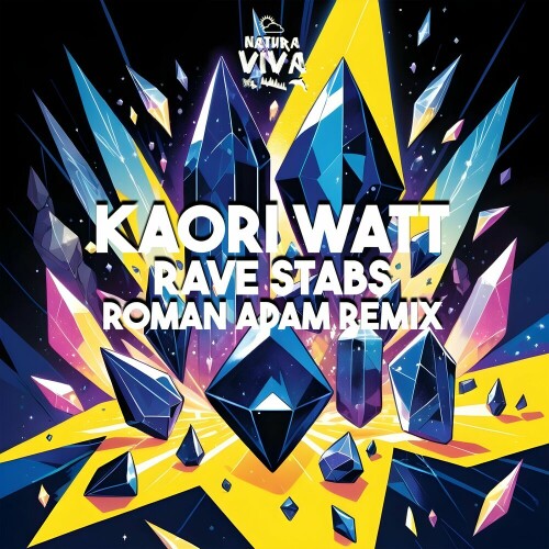 Kaori Watt – Rave Stabs (2024)