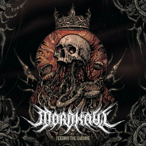 Mordkaul – Feeding The Machine (2024)