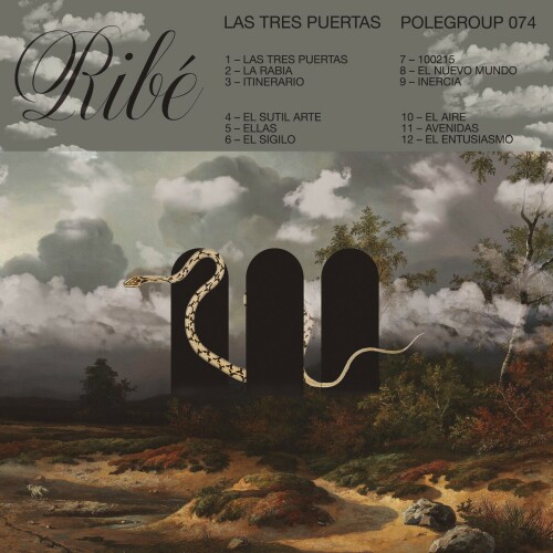 Ribé - Las Tres Puertas LP (2024) Download