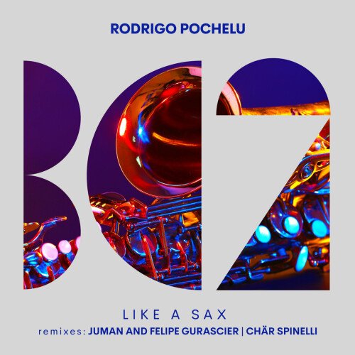 Rodrigo Pochelu - Like A Sax (2024) Download