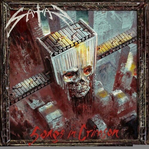 Satan – Songs in Crimson (2024)