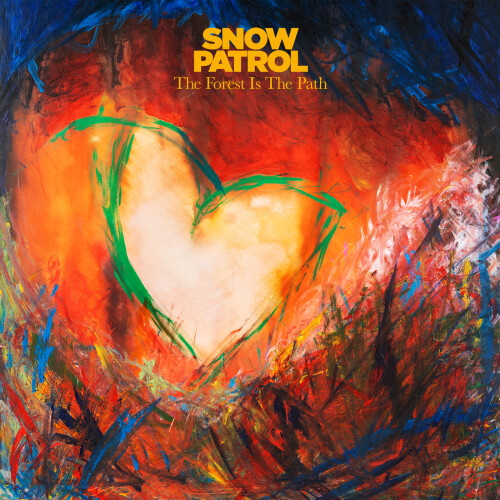 Snow Patrol – The Forest Is The Path (2024)