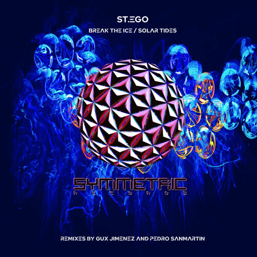 St.Ego - Break the Ice / Solar Tides (2024) Download