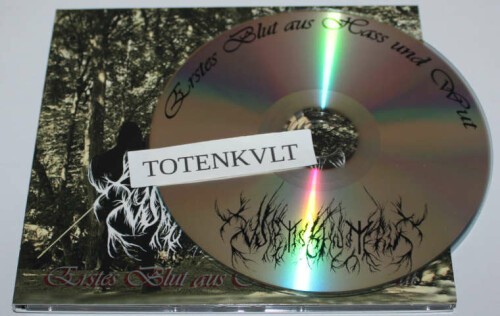 Svartiskhysterik-Erstes Blut Aus Hass Und Wut-DE-CD-FLAC-2024-TOTENKVLT