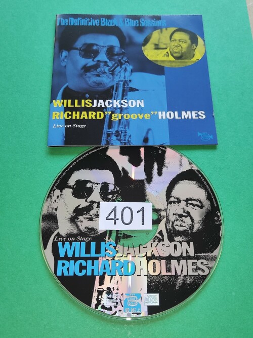 Willis Jackson & Richard 