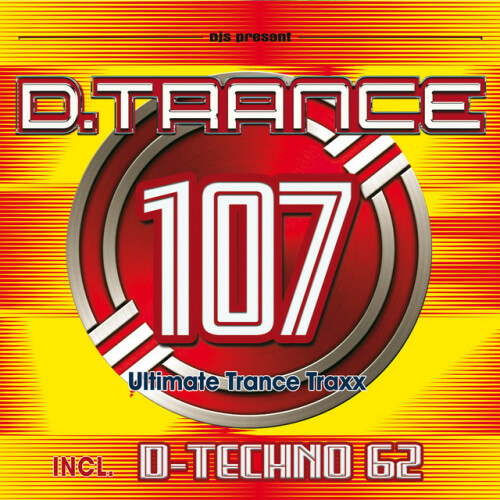 Various Artists - D.Trance 107 Incl. D Techno 62  (2024) Download