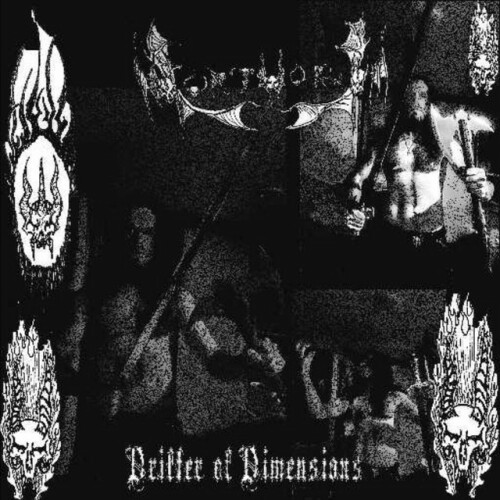 Mortuorum - Drifter Of Dimensions (2024) Download