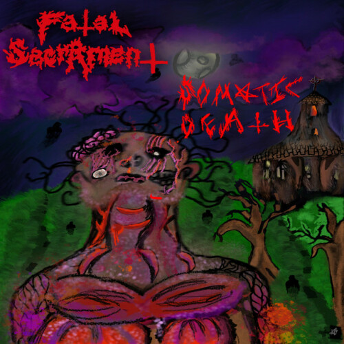 Fatal Sacrament - Somatic Death (2022) Download