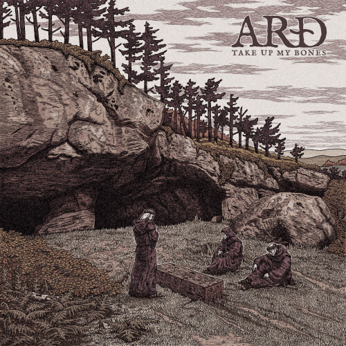 ARÐ – Take Up My Bones (2022)