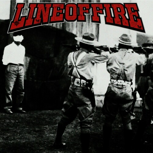 Line Of Fire – Line Of Fire (2024)