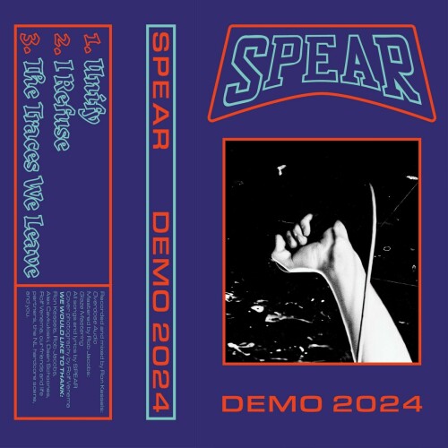 Spear – Demo 2024 (2024)