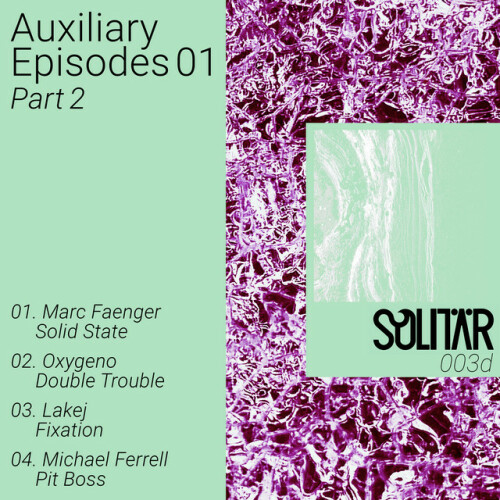 Various Artists – Auxiliary Episodes 01 Part 2 (2024)