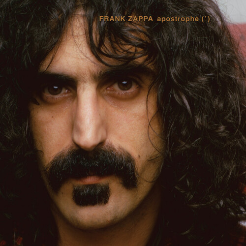 Frank Zappa - Apostrophe (') (50th Anniversary Super Deluxe) (2024) Download