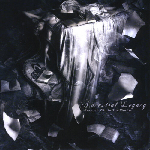 Ancestral Legacy – Trapped Within the Words (2008)