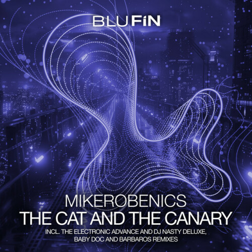 Mikerobenics - The Cat and the Canary (2024) Download