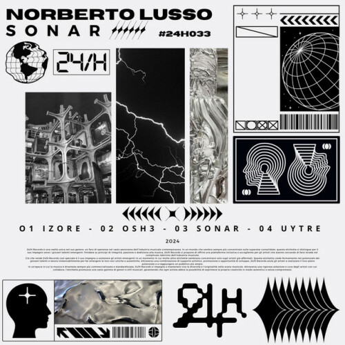 Norberto Lusso - Sonar (2024) Download