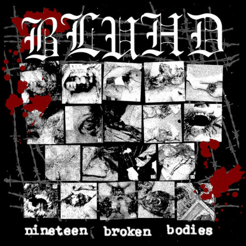 Bluhd - Nineteen Broken Bodies (2024) Download