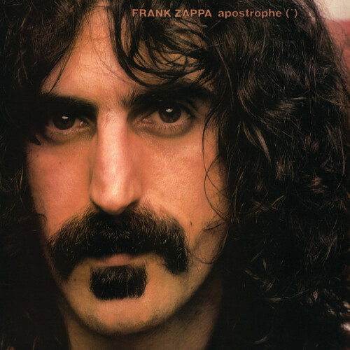 Frank Zappa - Apostrophe (') (50th Anniversary Super Deluxe Edition) (2024) Download