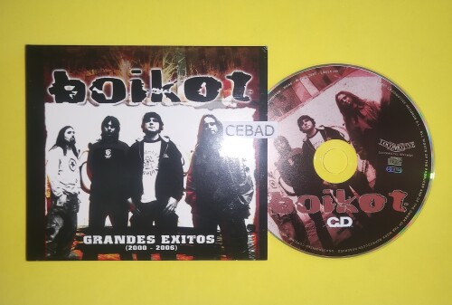 Boikot-Grandes Exitos (2000-2006)-(LM425)-ES-CD-FLAC-2007-CEBAD