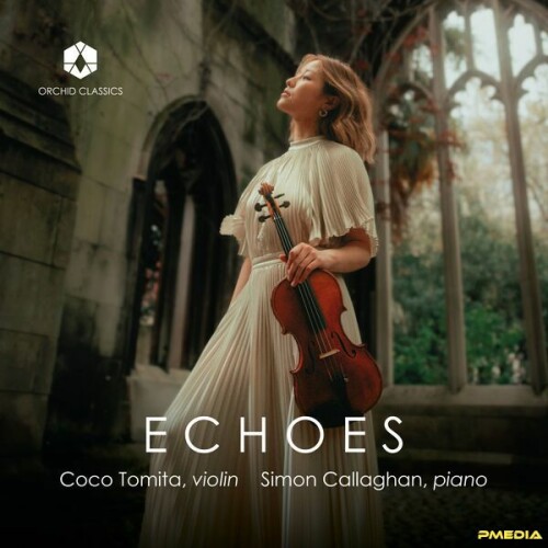 Coco Tomita – Echoes (2024) [24Bit-192kHz] FLAC [PMEDIA] ⭐️