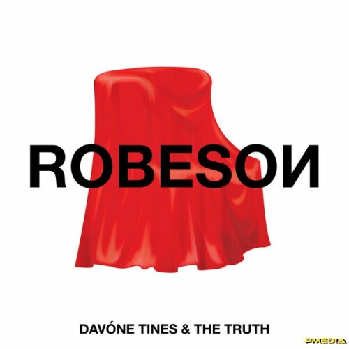 Davóne Tines – ROBESOИ (2024)